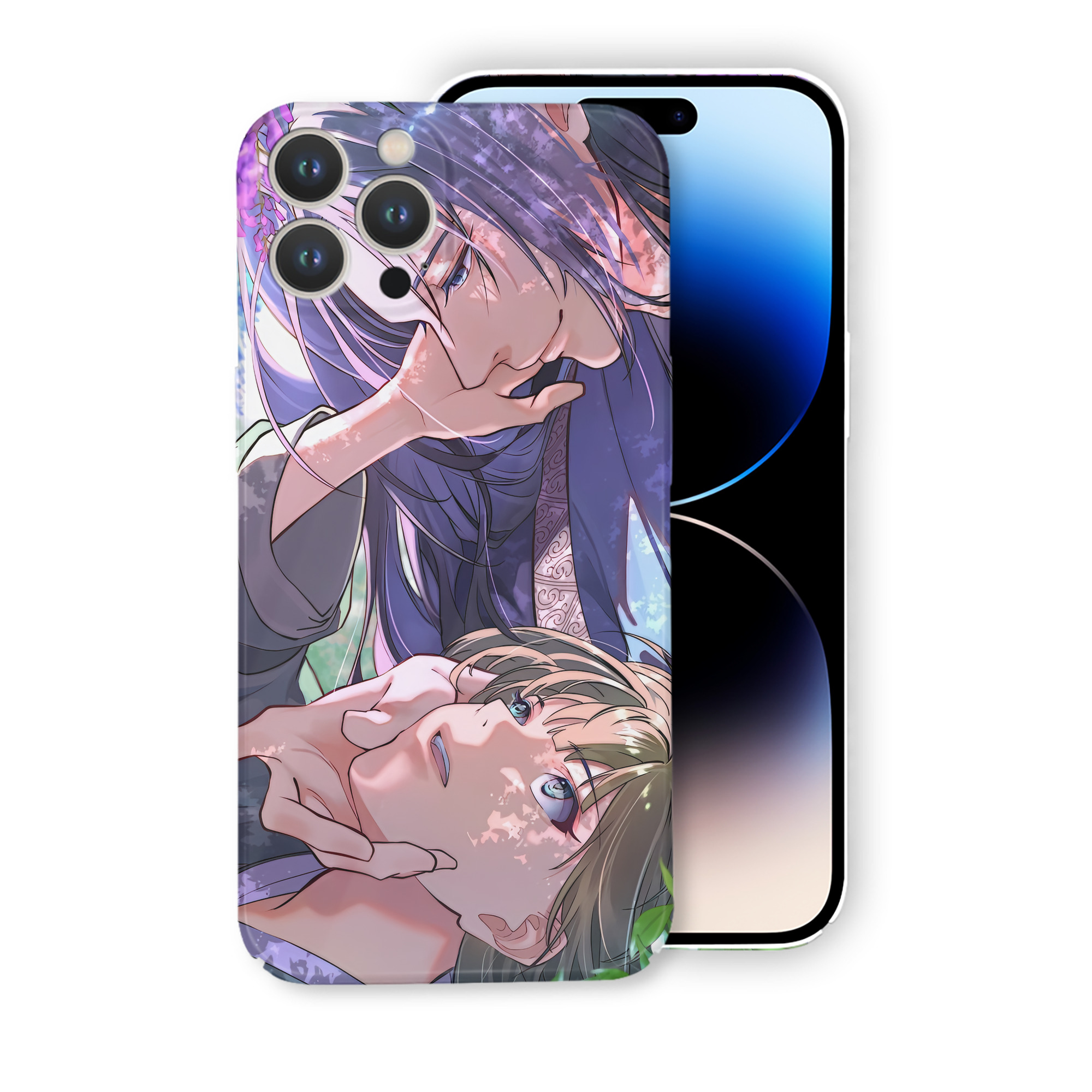 （画像用） 薬屋のひとりごと The Apothecary Diaries 【iPhone 14シリーズ対応】ハードケース